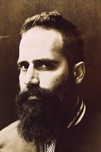 Portrait of Sebu Simonian
