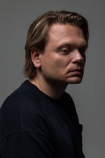 Portrait of Stanislav Tiunov
