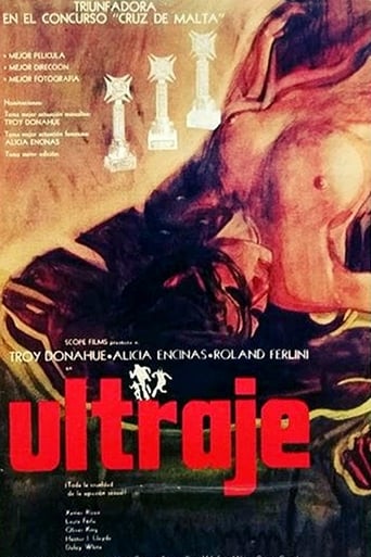 Poster of Outrage