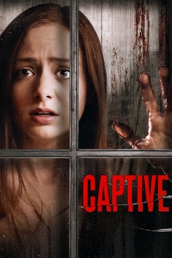 Poster of Captive