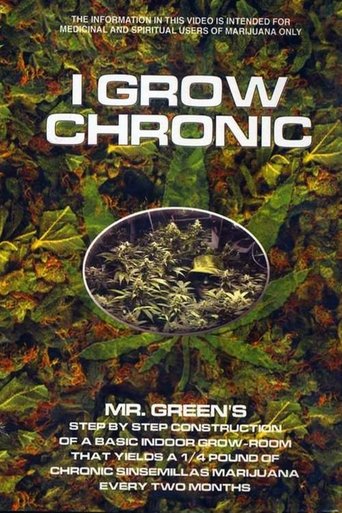 Poster of I Grow Chronic!