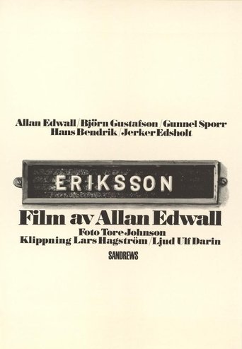 Poster of Eriksson