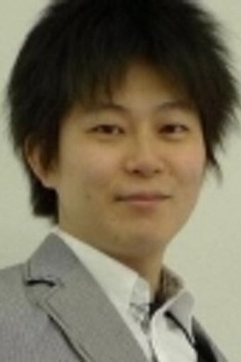 Portrait of Ayumu Yamauchi