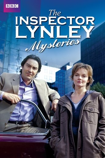 Portrait for The Inspector Lynley Mysteries - Series 3