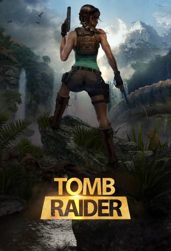 Poster of Tomb Raider