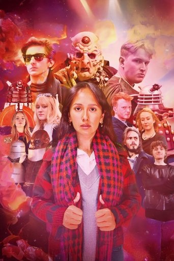 Poster of Doctor Who: Echo’s Destiny - Part One