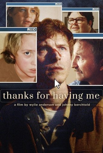 Poster of Thanks For Having Me