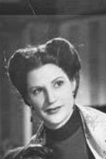 Portrait of Carmen Llambí