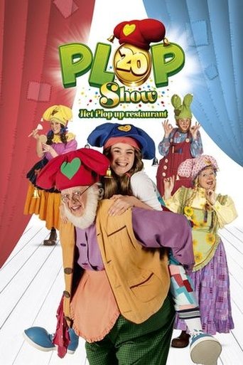 Poster of Plop Show: The Plop-Up Restaurant