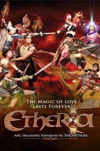 Portrait for Encantadia - Etheria