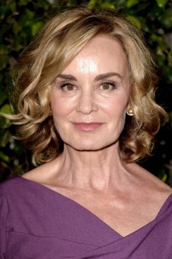 Portrait of Jessica Lange