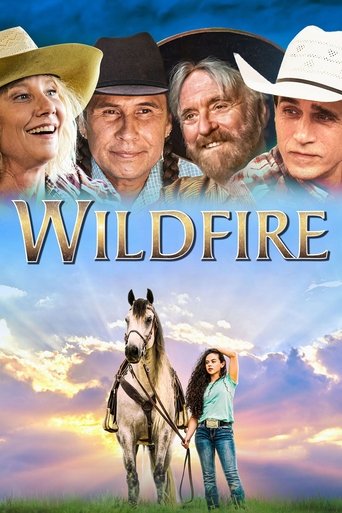 Poster of Wildfire