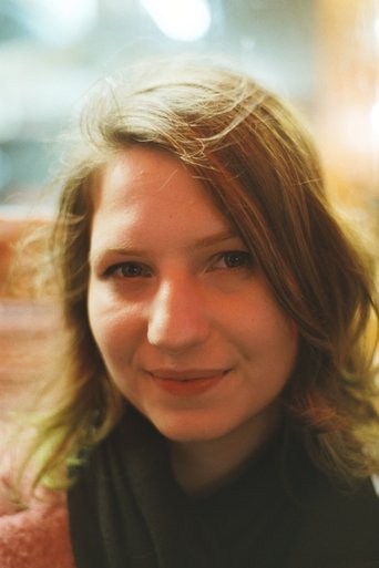 Portrait of Isabela Costa