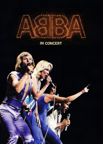 Poster of ABBA: In Concert