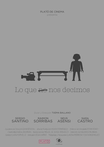 Poster of Lo que no nos decimos