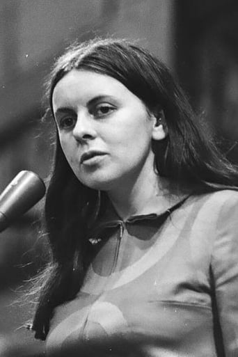 Portrait of Bernadette Devlin