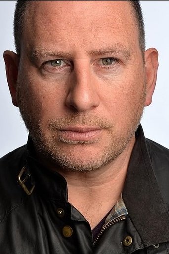 Portrait of Ben Crowe