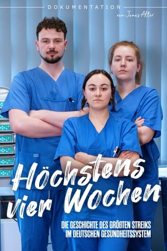 Poster of Höchstens vier Wochen