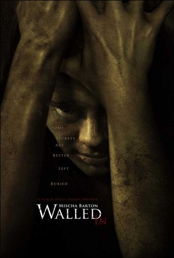 Poster of Walled In