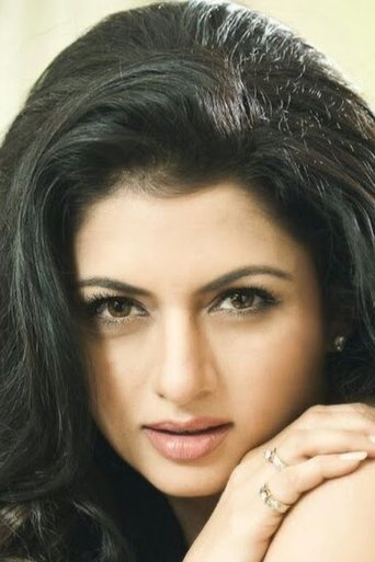 Portrait of Bhagyashree