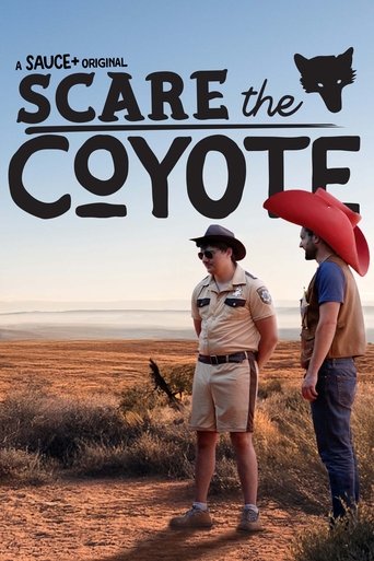 Poster of Scare the Coyote