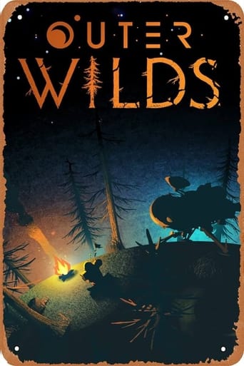 Poster of The Making of Outer Wilds