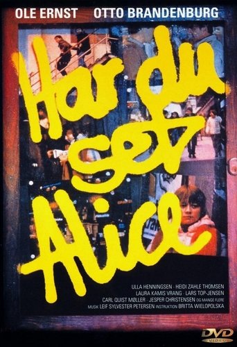 Poster of Har du set Alice?