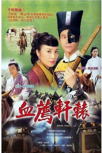 Poster of Blade Heart