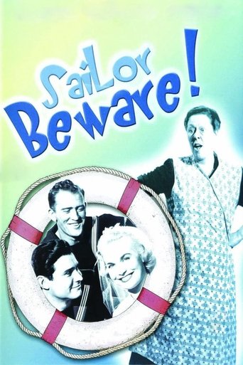 Poster of Sailor Beware