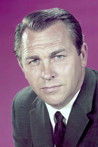 Portrait of Howard Keel