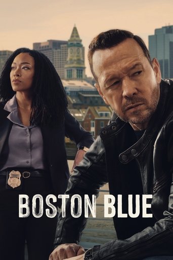 Poster of Boston Blue