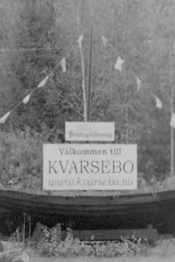 Poster of Kvarsebo