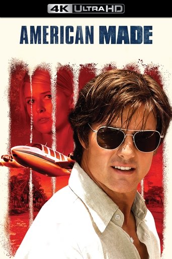 Poster of American Made