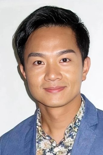 Portrait of Jack Wu