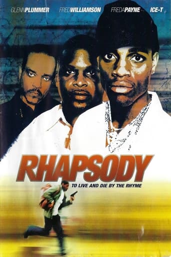 Poster of Rhapsody