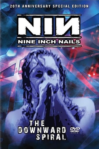 Poster of Nine Inch Nails: The Downward Spiral Live