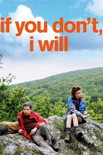 Poster of If You Don't, I Will