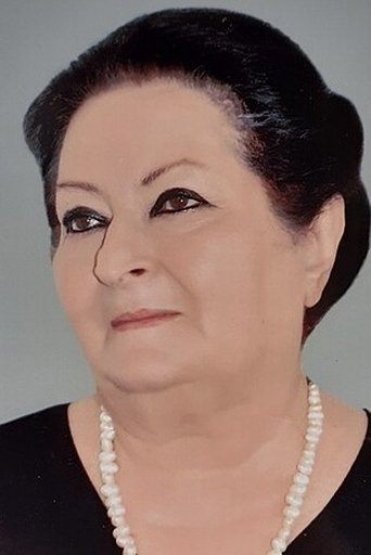 Portrait of Nüşabə Məmmədova