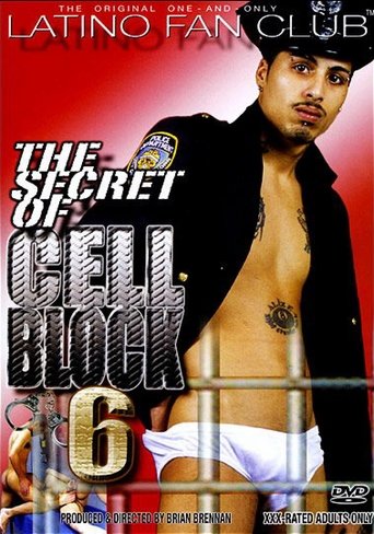 Poster of The Secret of Cell Block 6