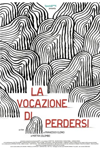 Poster of La vocazione di perdersi