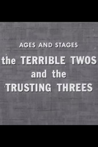 Poster of The Terrible Twos and the Trusting Threes