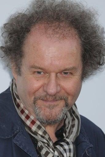 Portrait of Mike Figgis