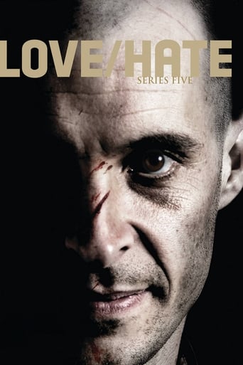 Portrait for Love/Hate - Season 5