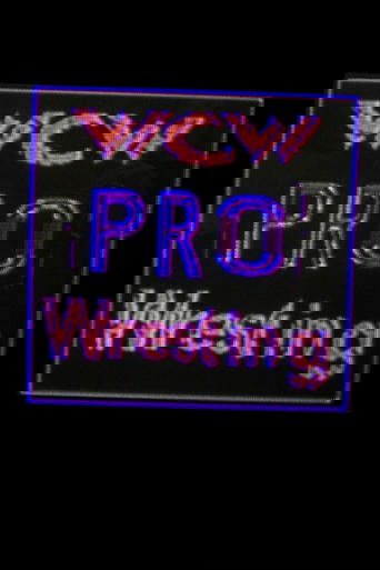 Poster of WCW Pro