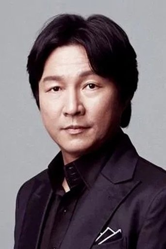 Portrait of Yoo Ha-bok