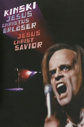 Poster of Jesus Christ Saviour