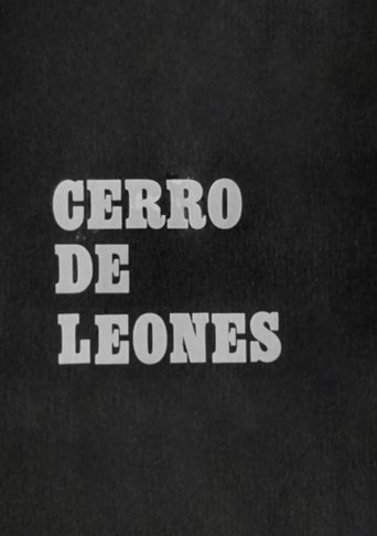Poster of Cerro de leones