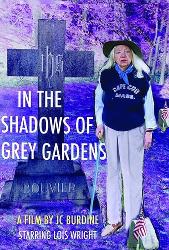 Poster of In the Shadows of Grey Gardens