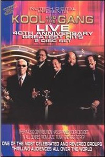 Poster of Kool and the Gang: Live 40th Anniversary Greatest Hits