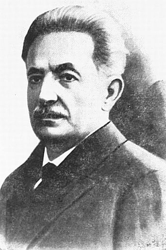 Portrait of Ioan Slavici